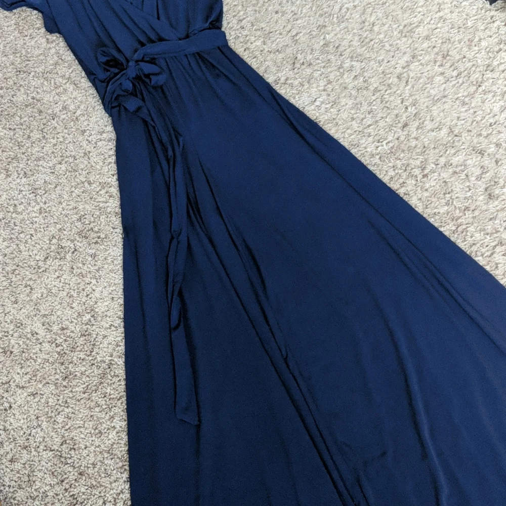 NY&Co Wide Leg Jumpsuit - Picture 2 of 4